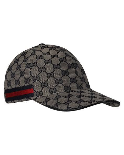 gucci baseball cap mit webstreifen|Gucci Web.